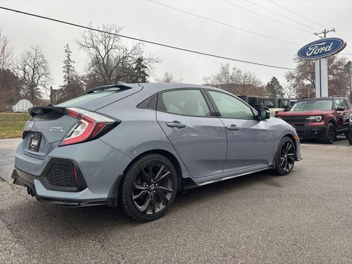 2019 Honda Civic Sport Touring