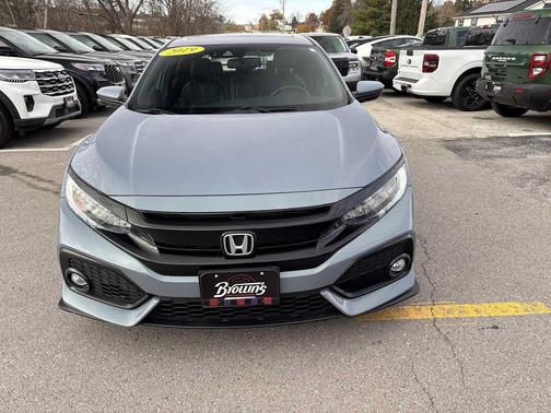 2019 Honda Civic Sport Touring