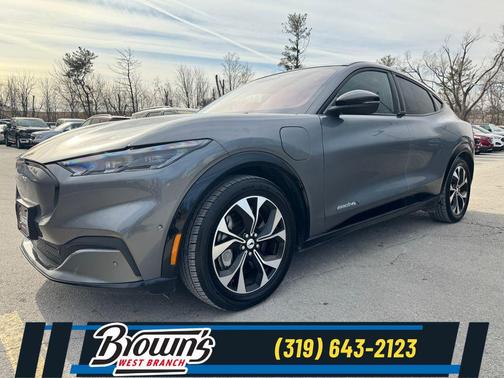 2021 Ford Mustang Mach-E Premium