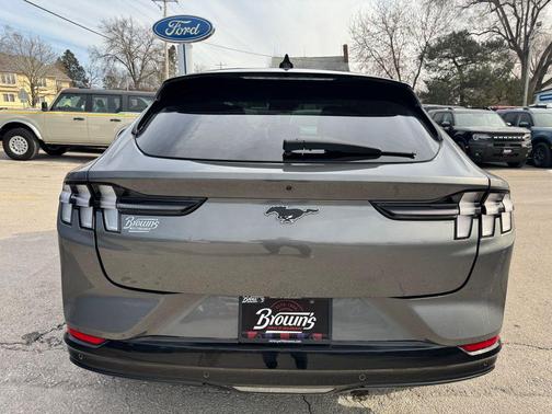 2021 Ford Mustang Mach-E Premium