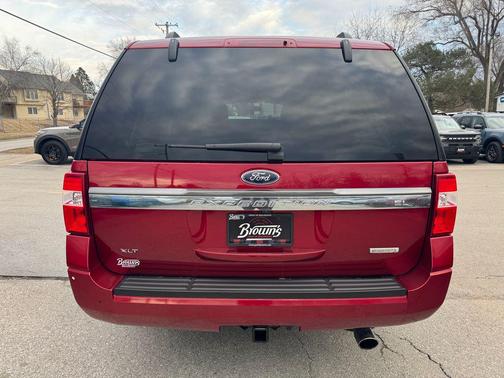 2016 Ford Expedition EL XLT