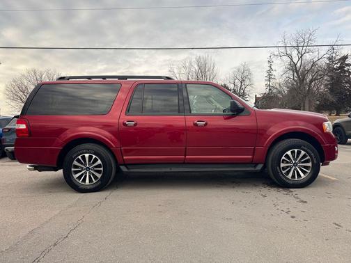 2016 Ford Expedition EL XLT