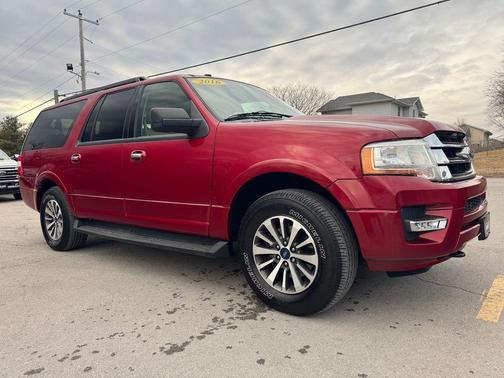 2016 Ford Expedition EL XLT