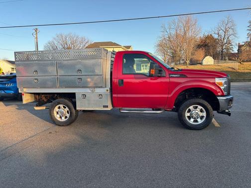 2015 Ford F-250 XL