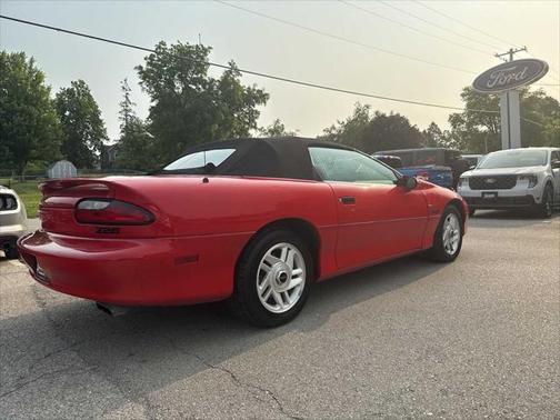 1995 Chevrolet Camaro Z28