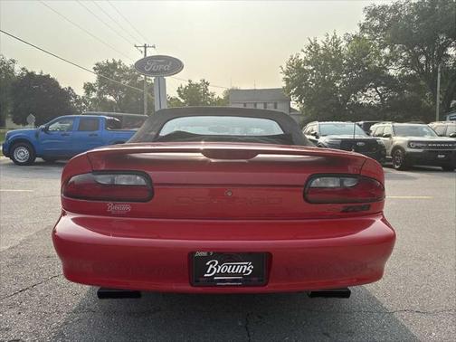 1995 Chevrolet Camaro Z28