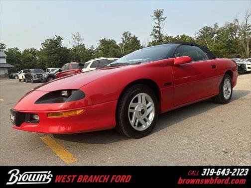 1995 Chevrolet Camaro Z28