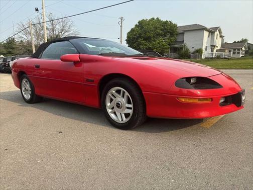 1995 Chevrolet Camaro Z28