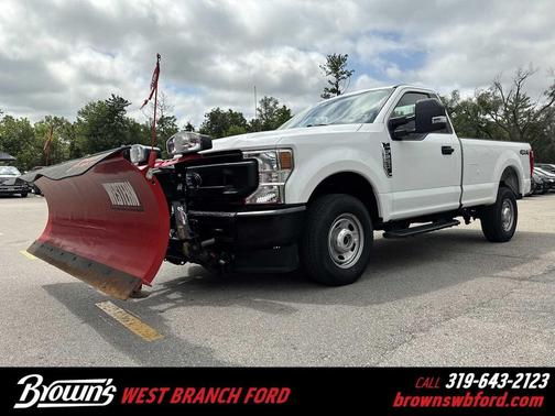 2022 Ford F-250 XL