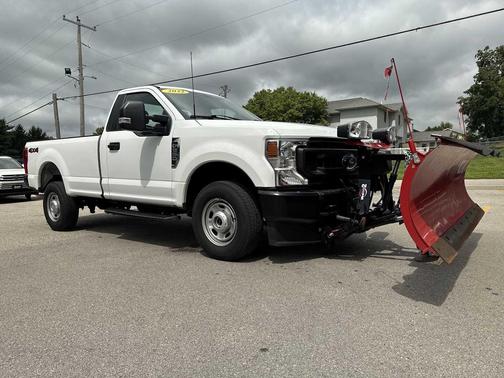 2022 Ford F-250 XL