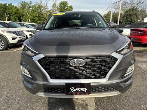2020 Hyundai TUCSON Sport
