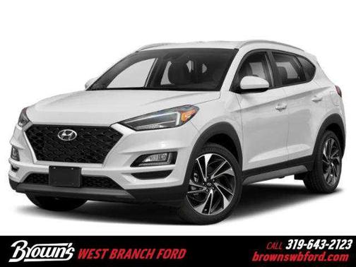 2020 Hyundai TUCSON Sport