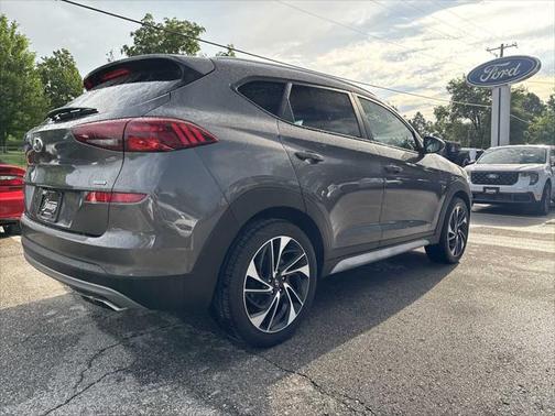 2020 Hyundai TUCSON Sport