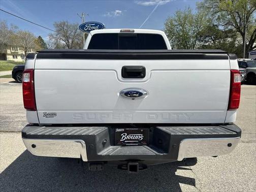 2013 Ford F-350 Lariat