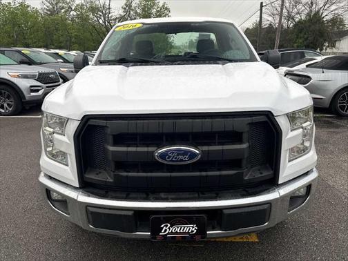 2016 Ford F-150 XL