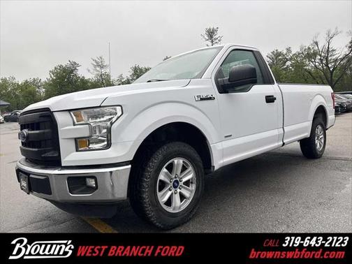 2016 Ford F-150 XL