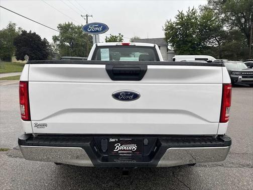 2016 Ford F-150 XL