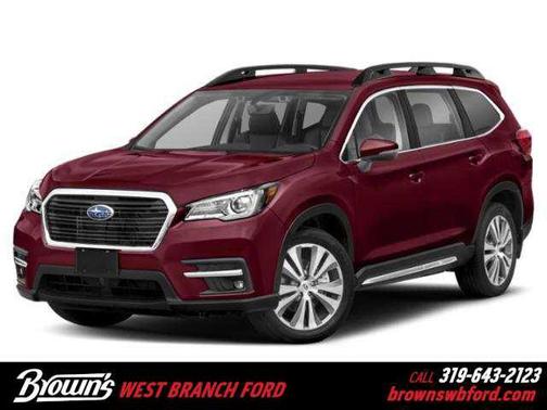 2019 Subaru Ascent Limited 8-Passenger