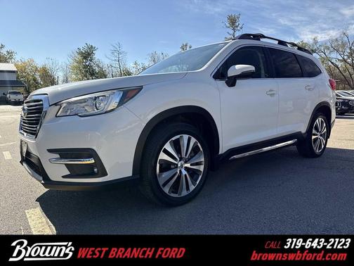 2019 Subaru Ascent Limited 8-Passenger