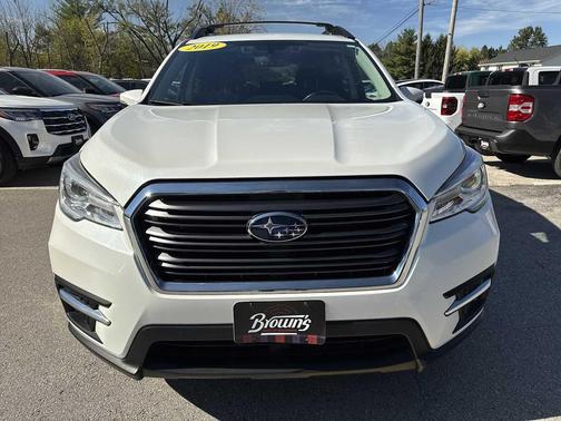 2019 Subaru Ascent Limited 8-Passenger
