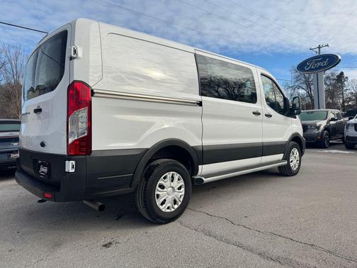 2024 Ford Transit-250 Base