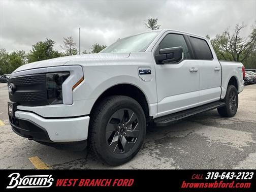 2025 Ford F-150 Lightning Flash