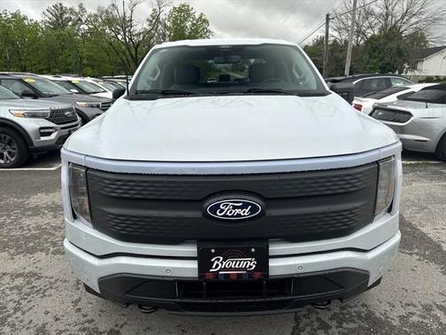 2025 Ford F-150 Lightning Flash