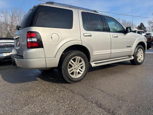 2007 Ford Explorer Limited