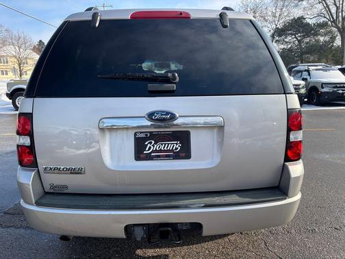 2007 Ford Explorer Limited