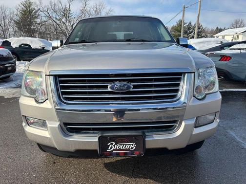 2007 Ford Explorer Limited