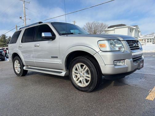 2007 Ford Explorer Limited