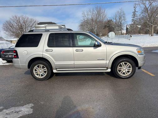 2007 Ford Explorer Limited