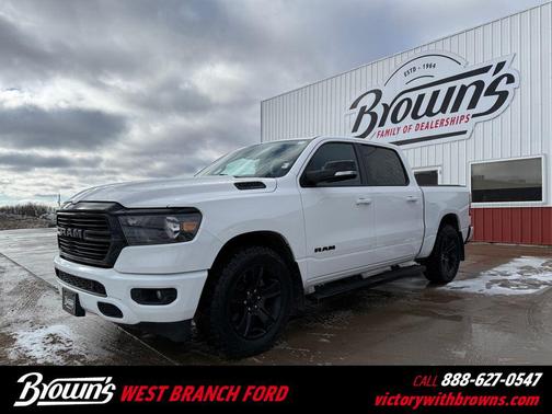 2021 RAM 1500 Big Horn/Lone Star