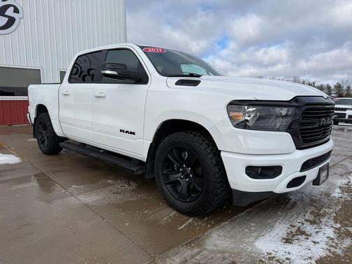 2021 RAM 1500 Big Horn/Lone Star