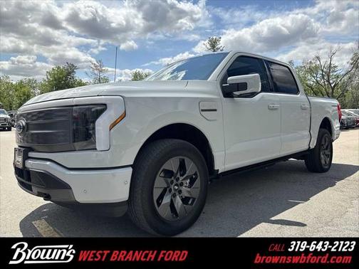 2023 Ford F-150 Lightning LARIAT