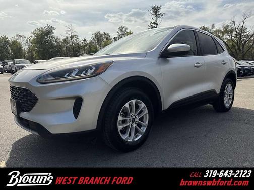 2020 Ford Escape SE