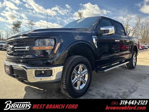 2025 Ford F-150 XLT