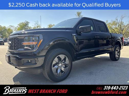 2025 Ford F-150 STX