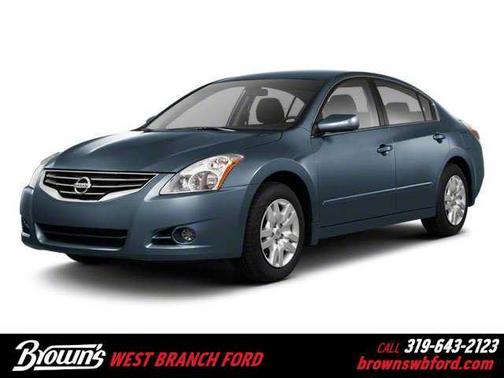 2010 Nissan Altima 2.5 S