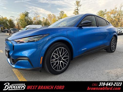 2025 Ford Mustang Mach-E Premium