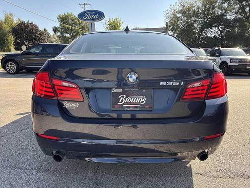 2012 BMW 535 xDrive