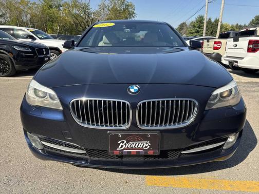 2012 BMW 535 xDrive