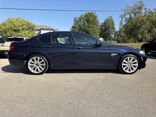 2012 BMW 535 xDrive