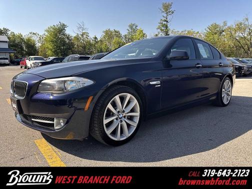 2012 BMW 535 xDrive