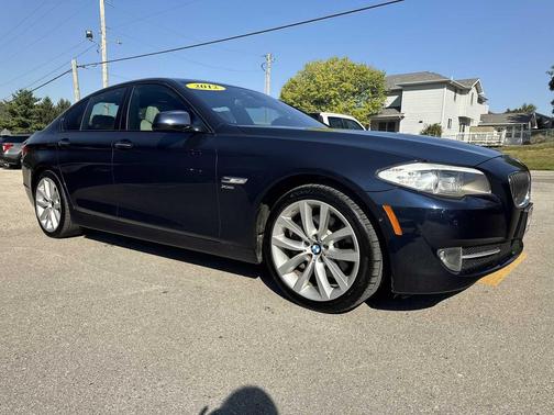 2012 BMW 535 xDrive
