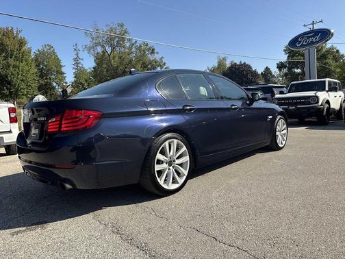 2012 BMW 535 xDrive