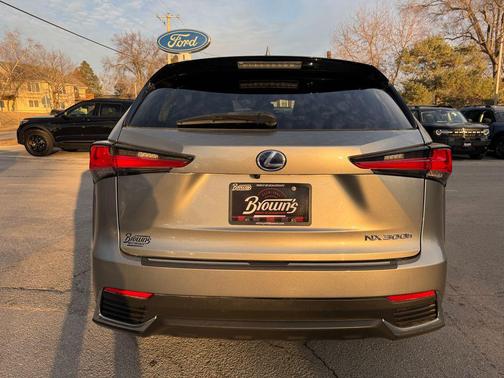 2021 Lexus NX 300h Base