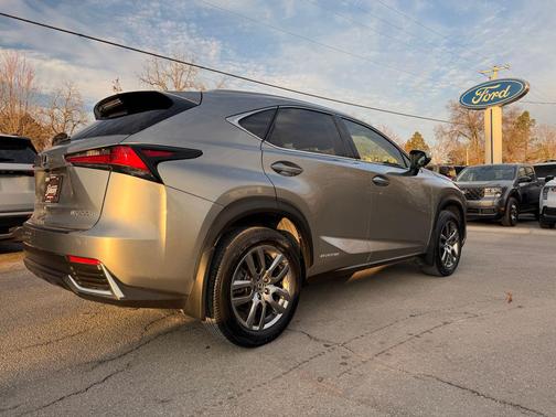 2021 Lexus NX 300h Base
