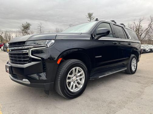 2023 Chevrolet Tahoe LT