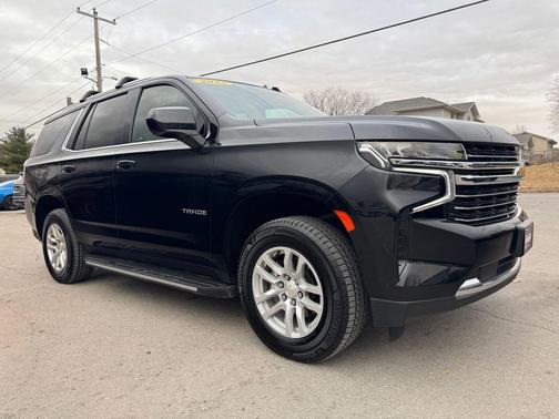 2023 Chevrolet Tahoe LT